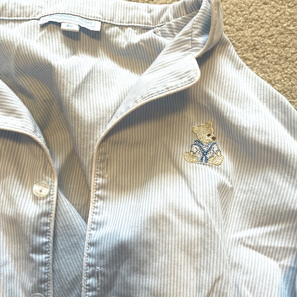 N&B Teddy Bear PJs - Picture 4 of 5